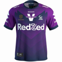 2020 Melbourne Storm Campeona Rugby Jersey Shirt