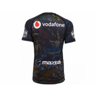 2020 New Zealand Warriors 9s Rugby Jersey Shirt