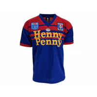 1988 Newcastle Knights Retro Rugby Jersey Shirt