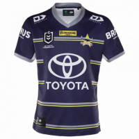 2021 North Queensland Cowboys Home Jersey Shirt