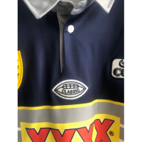 1995 North Queensland Cowboys Rugby Retro Jersey Shirt