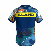 2021 Parramatta Eels Indigenous Rugby Jersey Shirt