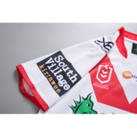 2020 St George Illawarra Dragons Rugby Home Jersey Shirt