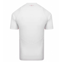 2021 England Rugby Home White Jersey Shirt