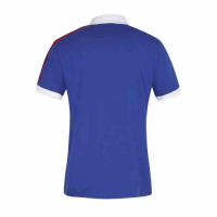 2021 France Rugby Blue Polo Shirt