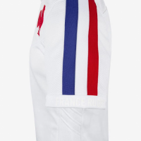 20-21 France Away White Rugby Jersey Shirt