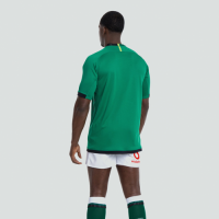 2021 Ireland Rugby Home Green Jersey Shirt