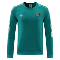 Arsenal Travel Sweater Green