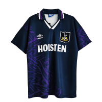 Tottenham Hotspur Soccer Jersey Away Retro Replica 1994/95