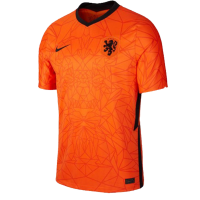 Netherlands Soccer Jersey Home Whole Kit (Shirt+Short+Socks) Replica 2021