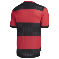 CR Flamengo Soccer Jersey Home Replica 2021/22