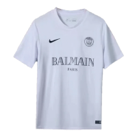 PSG X Balmain Training Jesrey White Replica 21/22