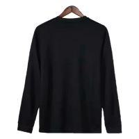 PSG X Balmain Training Jesrey Long Sleeve Black Replica 21/22