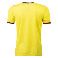 Colombia Soccer  Jersey Home (Player Version) 2021