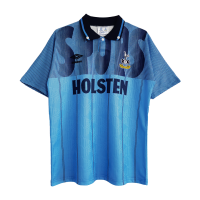 Tottenham Hotspur Soccer Jersey Away Retro Replica 1992/94