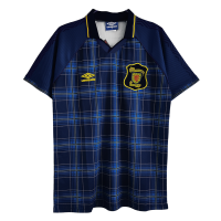 Scotland Retro Jersey Home 1994/96