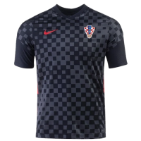 Croatia Soccer Jersey Away Kit (Shirt+Short) Replica 2021