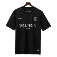 PSG X Balmain Training Jesrey Black Replica 21/22