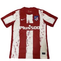 Atletico Madrid Soccer Jersey Home (Player Version) 2021/22