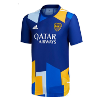 Boca Juniors Soccer Jersey Fourth Away (Player Version) 2021/22