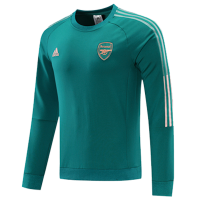 Arsenal Travel Sweater Green