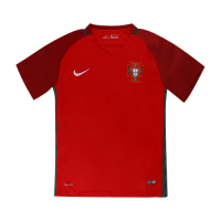 Portugal Kid's Soccer Jersey Home Whole Kit (Shirt+Short+Socks) 2020