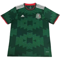 Mexico Soccer Jersey Green Replica 2021