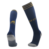 Spain 2020 Home Navy Soccer Socks