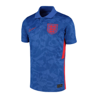 England Soccer Jersey Away Whole Kit (Shirt+Short+Socks) Replica 2021
