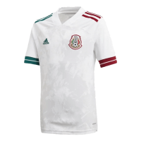 Mexico Soccer Jersey Away Kit(Shirt+Short) Replica 2020
