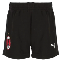 AC Milan Soccer Short Home Replica 2021/22