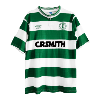 Celtic Retro Soccer Jersey Home Replica 1987/88