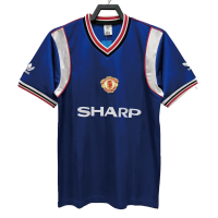 Manchester United Retro Jersey Away 1985/86
