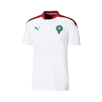 Morocco Soccer Jersey Away Replica 2020
