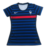 France Women's Soccer Jersey Home Replica 2020/2021