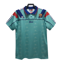 Barcelona Retro Jersey Away 1992/95