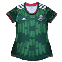 Mexico Women's Soccer Jersey Replica 2020/2021