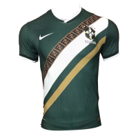 Brazil Pre Match Soccer Jersey (Player Version) 2021