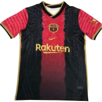 Barcelona Pre Match Soccer Jersey No.03 (Player Version) 2021/22