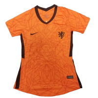 Netherlands Women's Soccer Jersey Home Replica 2020/2021