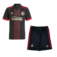 Atlanta United Soccer Jersey Home Kit (Jersey+Short) Replica 2021
