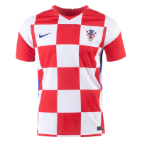 Croatia Soccer Jersey Home (Player Version) 2021