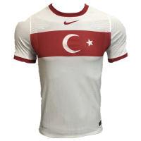 Turkey Soccer Jersey Home Player Version 2021