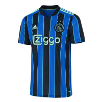 Ajax Soccer Jersey Away (Player Version) 2021/22