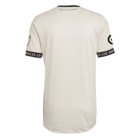 LAFC Soccer Jersey Away Player Version 2021