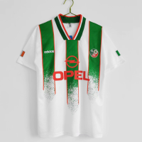 Ireland Retro Soccer Jersey Away Replica 1994