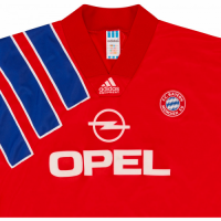 Bayern Munich Retro Jersey Home 1991/93