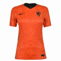Netherlands Women's Soccer Jersey Home Replica 2020/2021