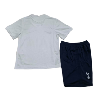 Tottenham Hotspur Kid's Soccer Jersey Home Kit(Jersey+Short+Socks) 2021/22