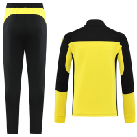 Borussia Dortmund Training Kit (Jacket+Pants) Black&Yellow 2021/22